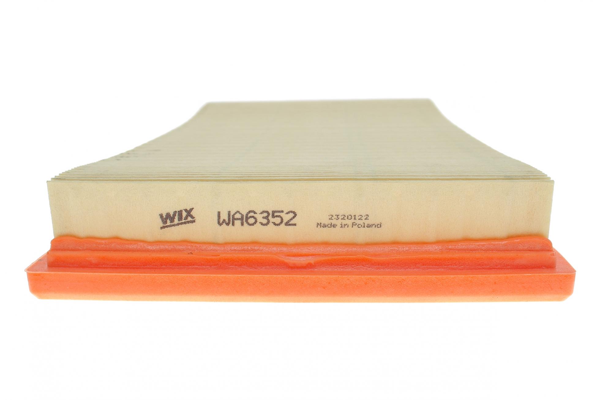 WA6352 WIX FILTERS